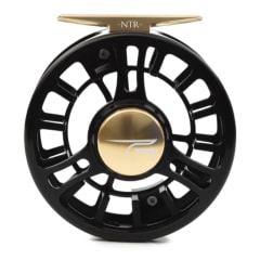 CARRETE TFO NTR II LARGE ARBOR REEL BG BLACK