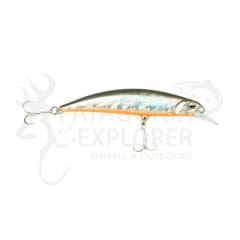 SEÑUELO MINNOW HARD PLATA VARIEDADES 16GR SURTIDO