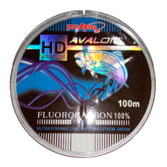 FLUOROCARBONO POKEE HD AVALON 0.60 X100 M
