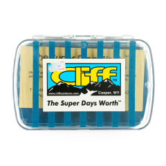 CAJA MOSQUERA CLIFF'S THE SUPER DAYS WORTH