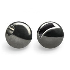 SLOTTED TUNGSTEN BEADS SYBAI GOLD 3.3MM