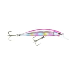 SEÑUELO SO-RUN HEAVY MINNOW 90MM - 27G PINK HOLO CANDY