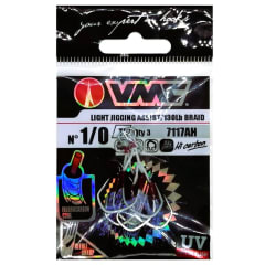 ANZUELOS JIGGING ASSIST VMC 1 0