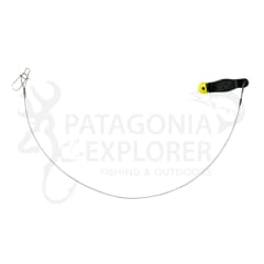 PINZA DOWNRIGGER PATAGONIA EXPLORER SIN DACRON