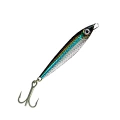 JIG DIAMOND PELIKAN 40G GRIS AZUL DORADO
