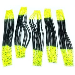 CRAZY LEGS CHARTREUSE BLACK