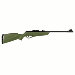 RIFLE AIRE MAGTECH JADE PRO N2 GREEN CAL .22 5.5 MM