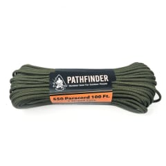 CUERDA PATHFINDER 7 STRAND 550 PARACORD 31MTS