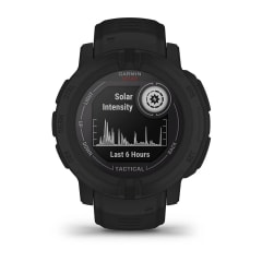 RELOJ GARMIN INSTINCT 2 SOLAR GRAPHITE