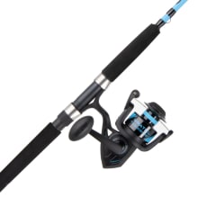 KIT CAÑA + CARRETE PENN WRATH