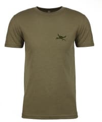 POLERA ECHO CAMO PERMIT