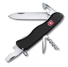 CORTAPLUMA VICTORINOX PICKNICKER NEGRA 11 FUN
