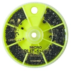 SET DE PLOMOS EAGLE CLAW BOLITAS MICRO
