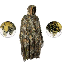 CAPA DE CACERIA CAMUFLADO