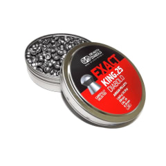 POSTON JSB EXACT KING DIABOLO CAL .25 350 PCS