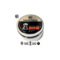 LATA POSTONES RWS SUPER FIELD 5,5 MM 500 PCS