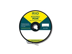POWERFLEX PLUS TIPPET SINGLE 3X 50 YD