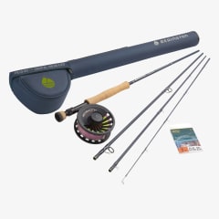 KIT REDINGTON CAÑA FIELD 9WT