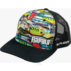 GORRO RAPALA LURES RETRO