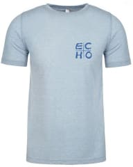 POLERA ECHO REDFISH SHORT SLEEVE SHIRT