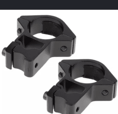 MONTURA PARA RIEL 11MM TUBO 30MM