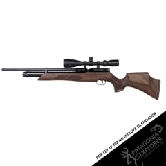 RIFLE PCP WEIRACH HW 100S