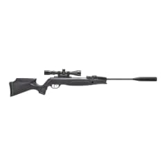 KIT RIFLE GAMO 10X MAXXIM 4,5 + MIRA + FUNDA + 20 LATAS