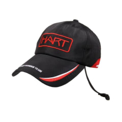 GORRO HART PRO CAP/NEGRO