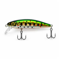 SEÑUELO SAITAMA MAXXIMA 70MM 10G GREEN MINNOW
