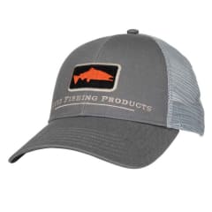 GORRO SIMM'S SALMON ICON TRUCKER SLATE