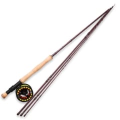 KIT OKUMA SCIERRA 6WT