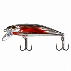 SEÑUELO SAITAMA MAXXIMA 70MM 10G SILVER RED