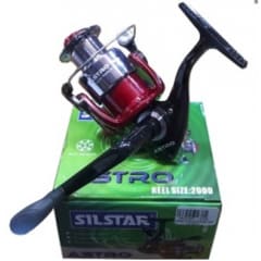 CARRETE SILSTAR ASTRO 1R HD20