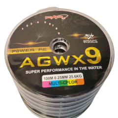 MULTIFILAMENTO AGW X9 POKEE