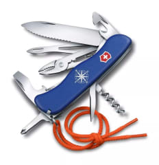 CORTAPLUMA VICTORINOX SKIPPER AZUL 18 FUN