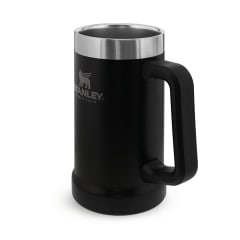 BEER STEIN STANLEY THE BIG GRIP 24 OZ black