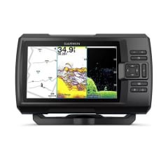 STRIKER VIVID 7CV GARMIN + TRANSDUCTOR