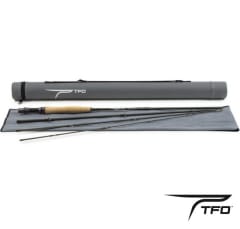 TFO LEGACY ROD W/CASE