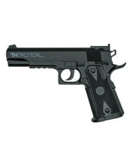 PISTOLA BALIN TH TACTICAL 1911 CAL 4.5