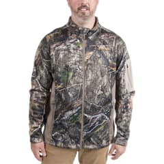CHAQUETA DE CAZA HABIT MO COYOTE TIMBER WOLF