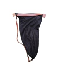MORRAL TORTOLERO CUERO TEC