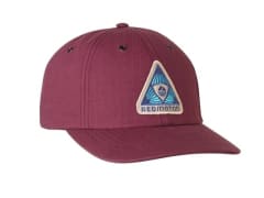 GORRO REDINGTON TRIPLE TRAIL TRUCKER BERRY