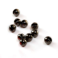 TUNGSTEN SLOTTED BEADS