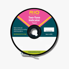 TWO TONE INDICATOR TIPPET RIO