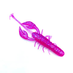 VINILOS UL REVERSIBLE CRAW 2,2 #38/ 6 UNIDADES