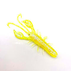 VINILOS UL REVERSIBLE CRAW 2,2-#37/ 6 UNIDADES