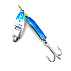 SPINNER MAPSO PLATA-AZUL 30G