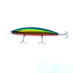 SEÑUELO ZONK 120 SW #35 GG BLUE PINK GOLD