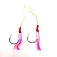 ANZUELO ASISTENTE OWNER DANCING STINGER SABIKI #5/0