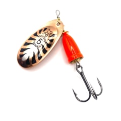 SPINNER BLUE FOX FLUOR N5 - 13G